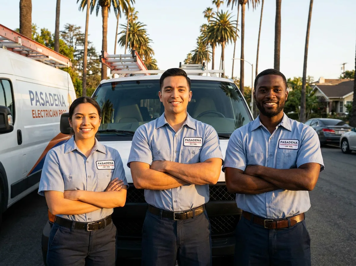 Electrician company in Highlands, NJ